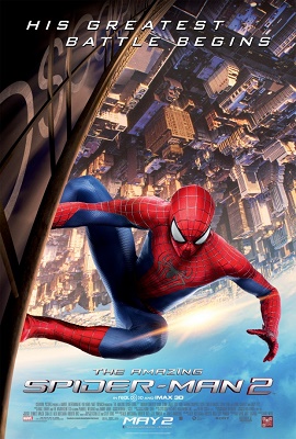 watch The Amazing Spiderman (2014) Movie online