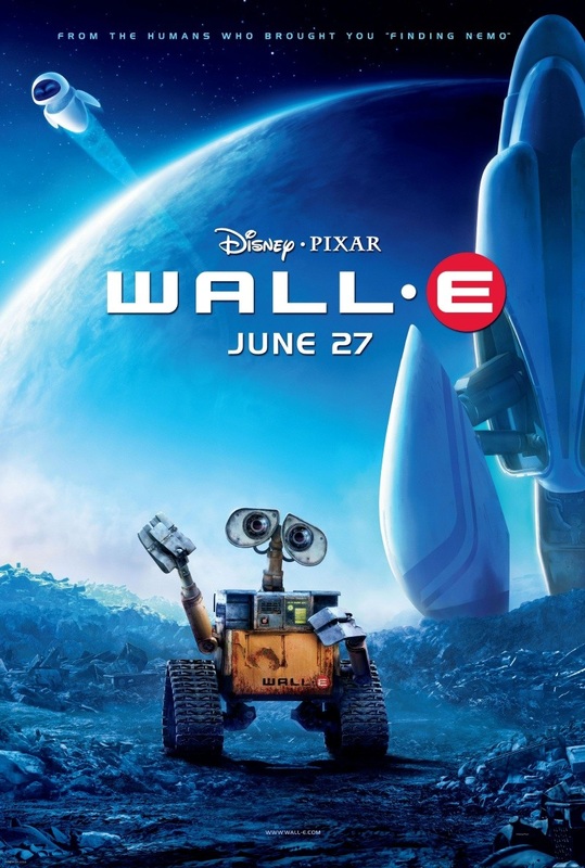 Watch Wall E (2008) Movie Online