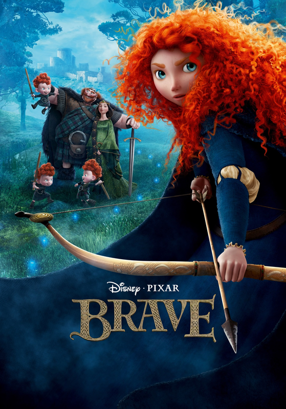 Watch Brave (2012) Movie Onlin