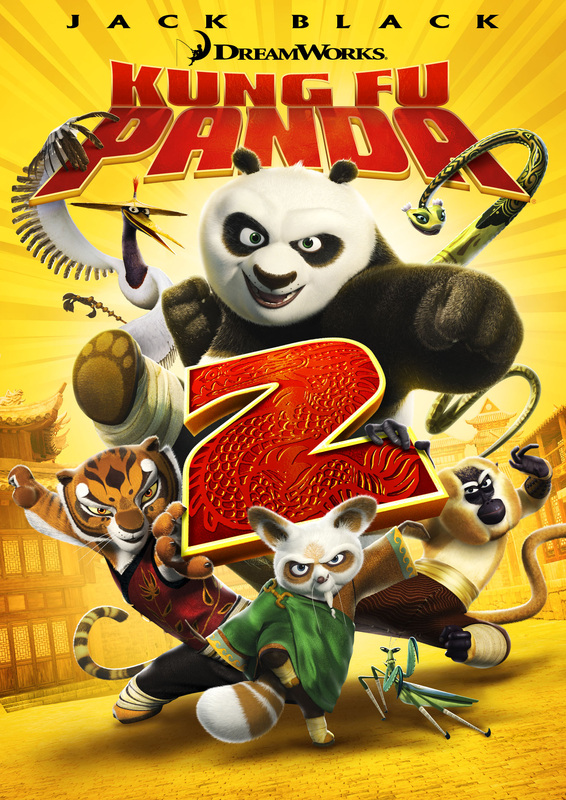 Watch Kung Fu Panda 2 (2011) Movie Online
