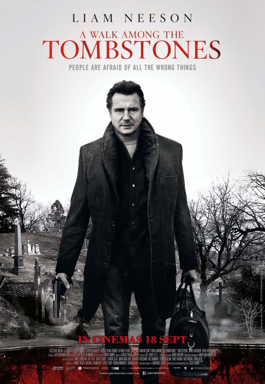watch a walk among the tombstone (2014) Movie online
