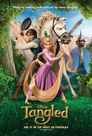 Watch Tangled (2010) Movie Online