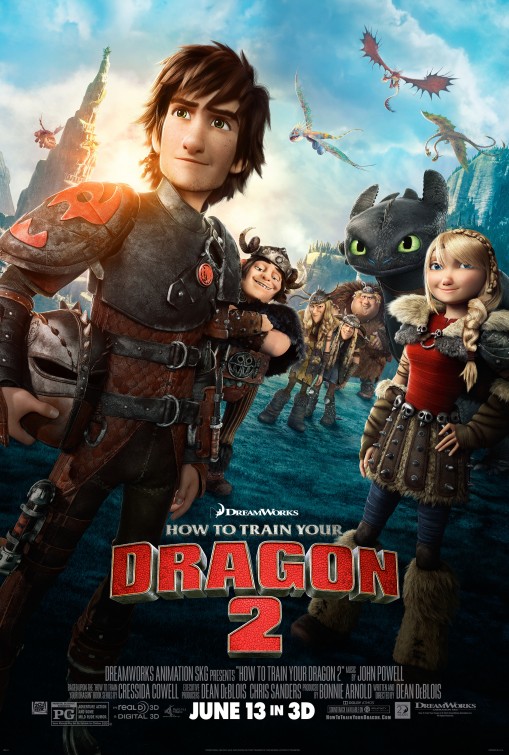 Watch How to train your dragon 2 (2014) Movie Online