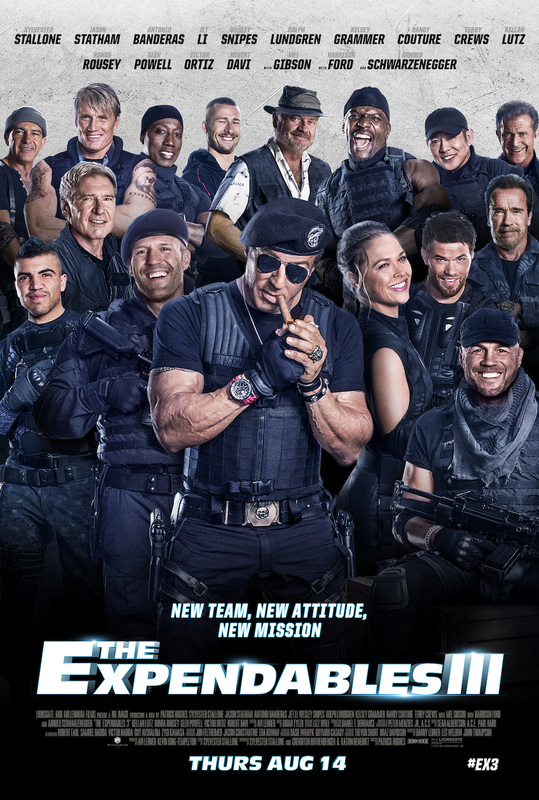 watch The expandable 3 (2014) Movie Online