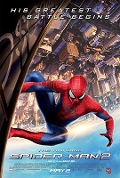 Watch The Amazing Spiderman 2 (2014) Movie Online