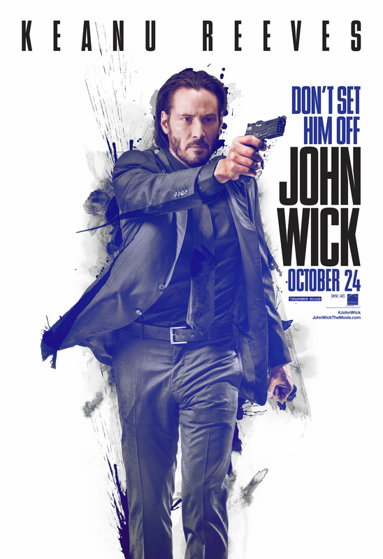 Watch John Wick (2014) Movie Online